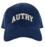 Gorra Autry pana azul